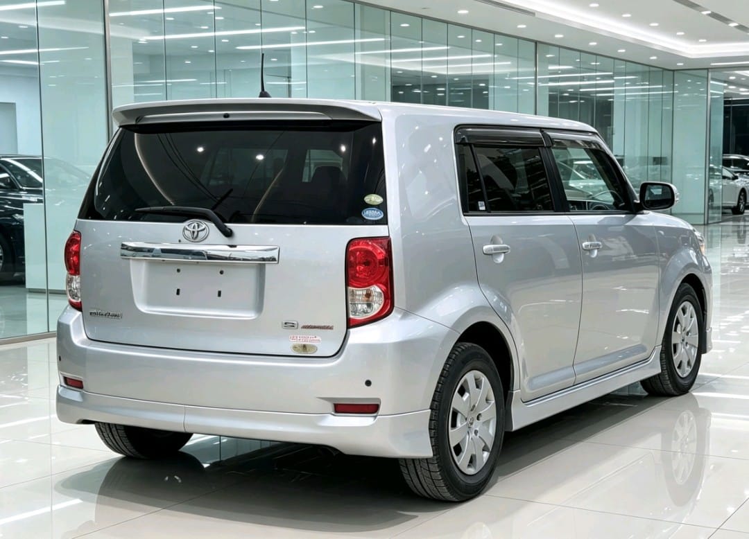 Toyota rumion 2008 thumbnail 6