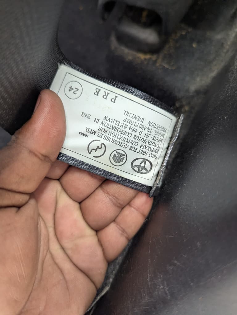 Toyota Allex 2007 thumbnail 21