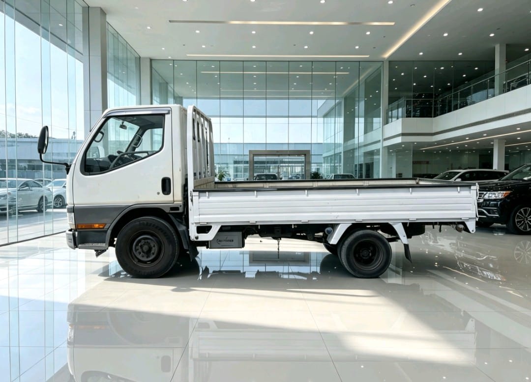 Mitsubishi Canter 2001 thumbnail 4