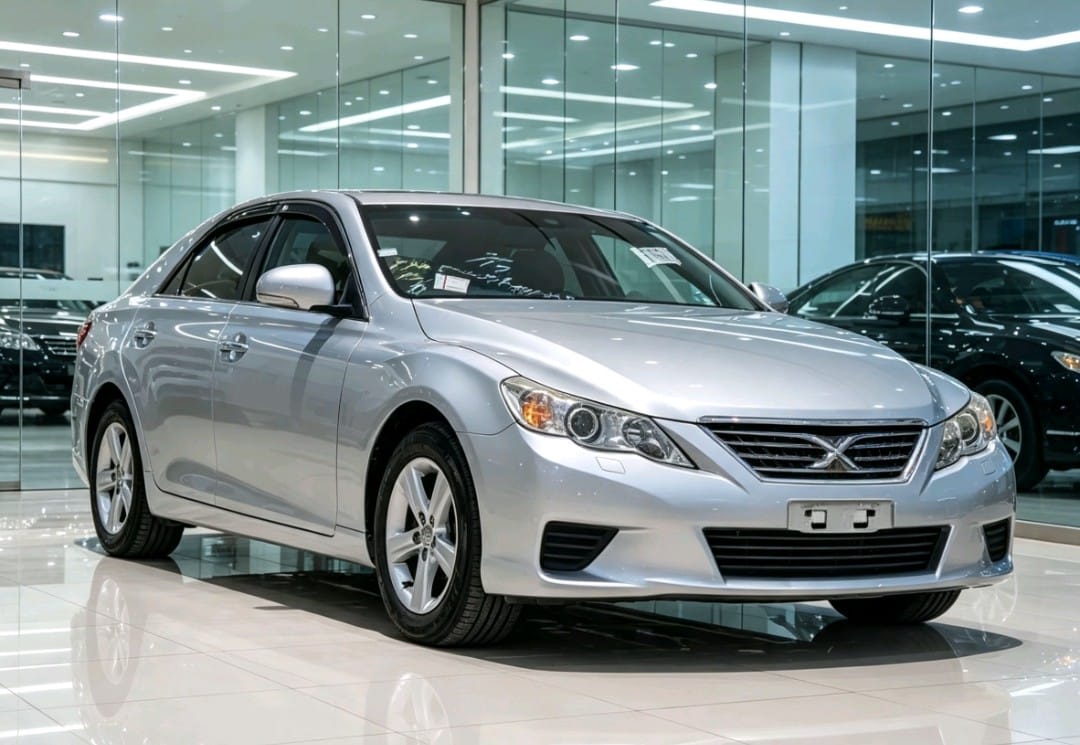 Toyota Mark X 2014 thumbnail 3