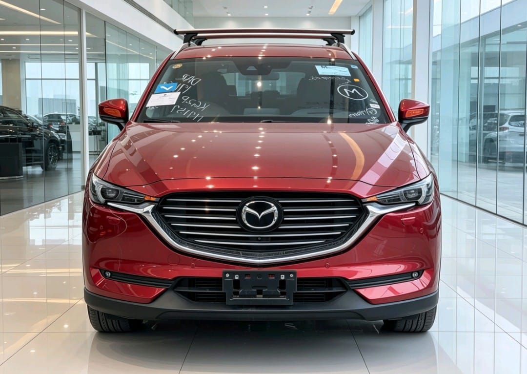 Mazda CX-8 2018 thumbnail 3