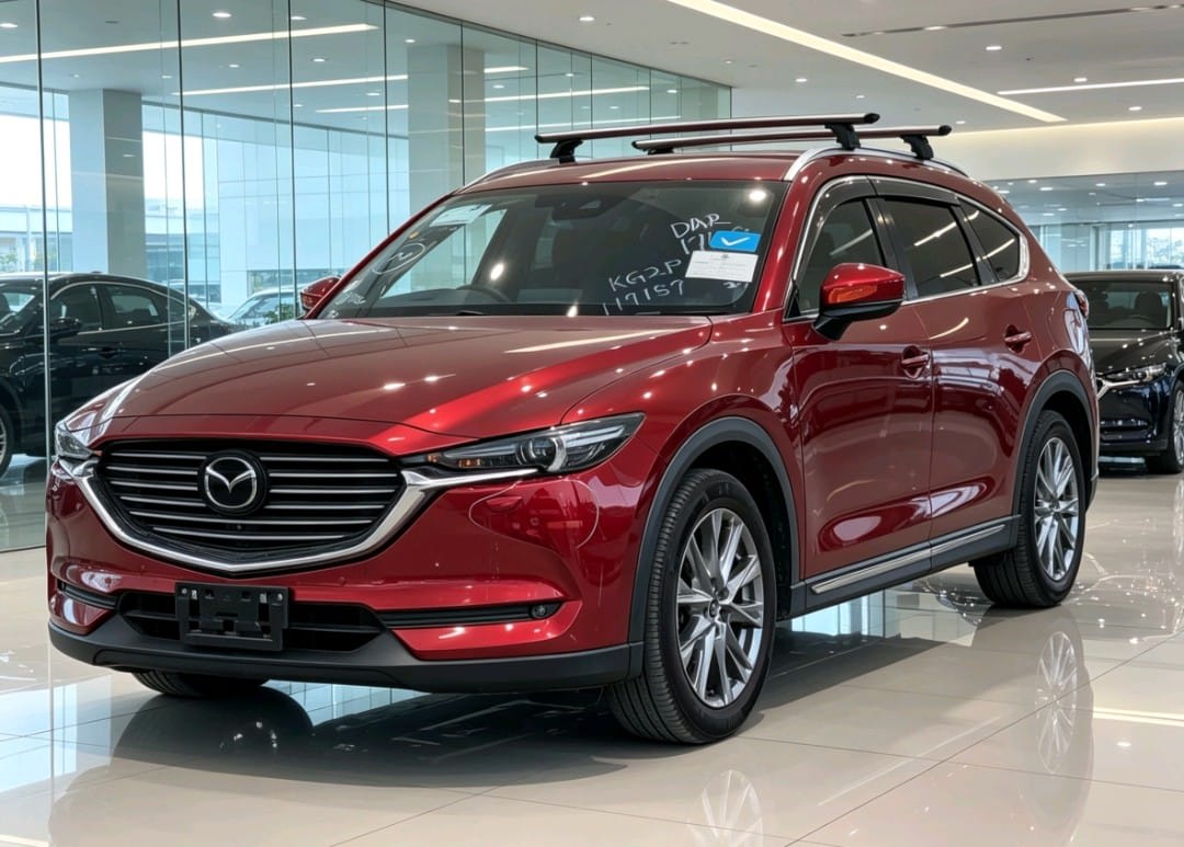Mazda CX-8 2018 thumbnail 5