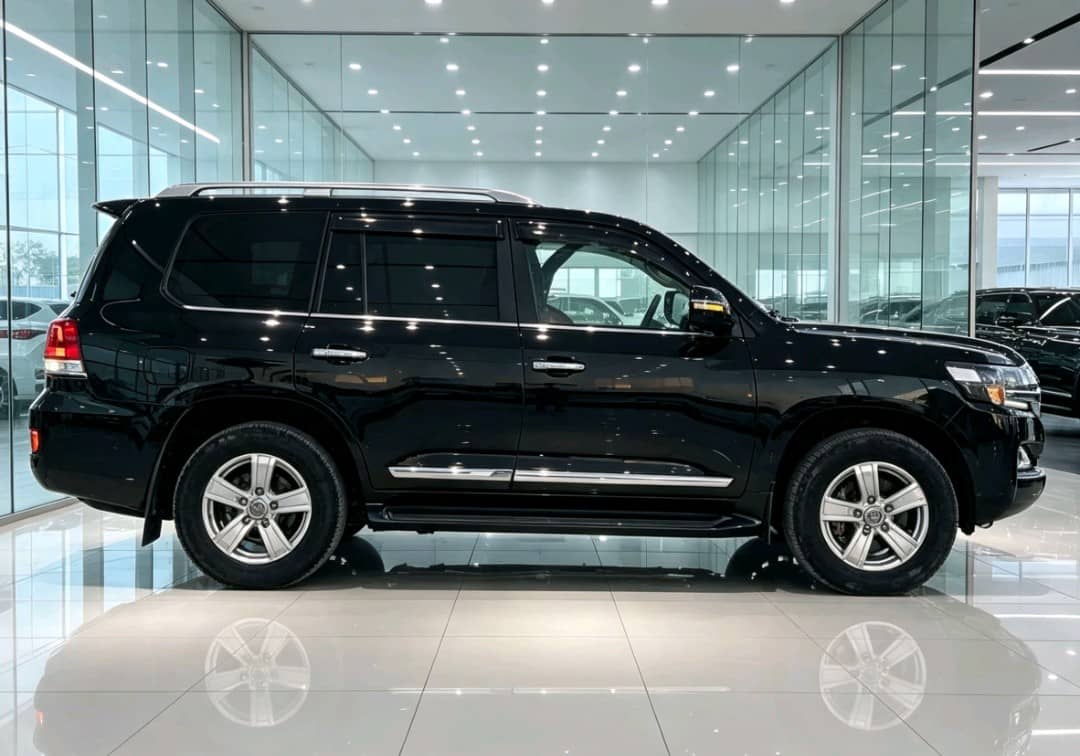 Toyota Land Cruiser ZX 2016 thumbnail 7