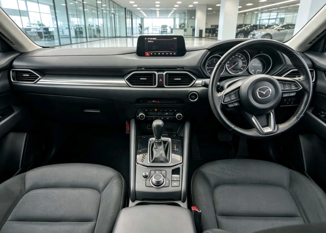 Mazda CX-5 2020 thumbnail 2