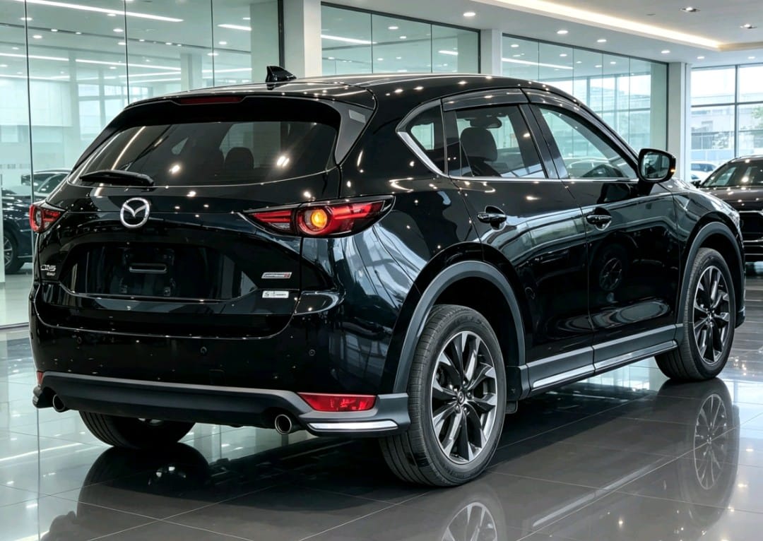 Mazda CX-5 2018 thumbnail 5