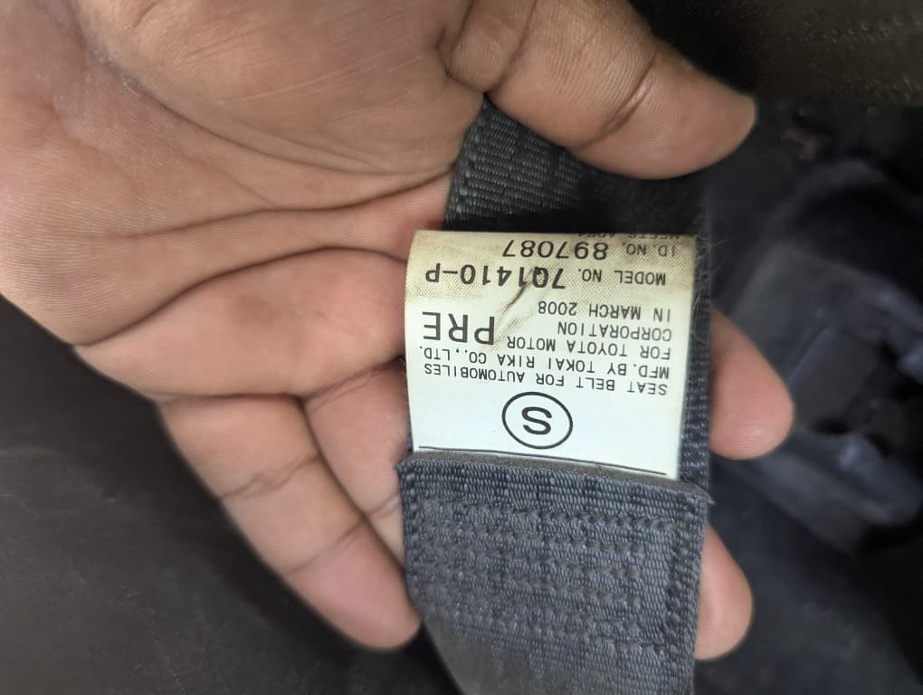 Toyota RAV4 2008 thumbnail 7
