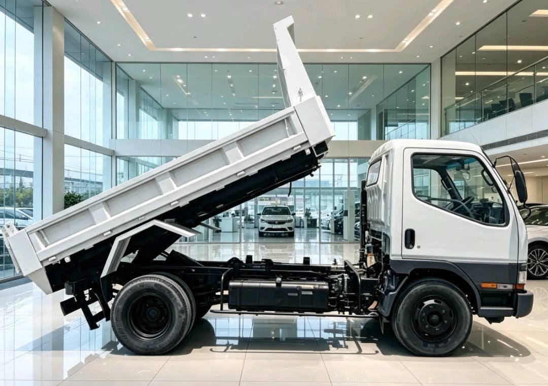 Mitsubishi Canter 1998 thumbnail 5