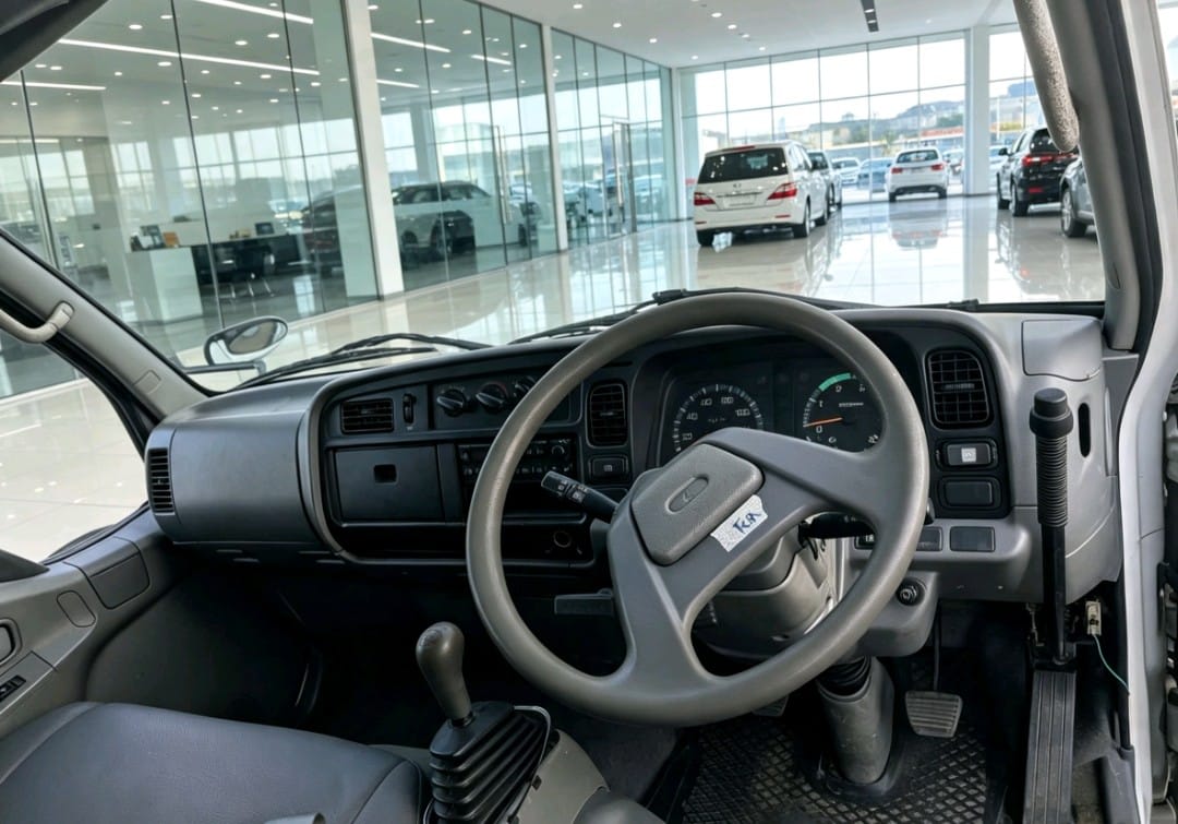 Mitsubishi Canter 1998 thumbnail 6