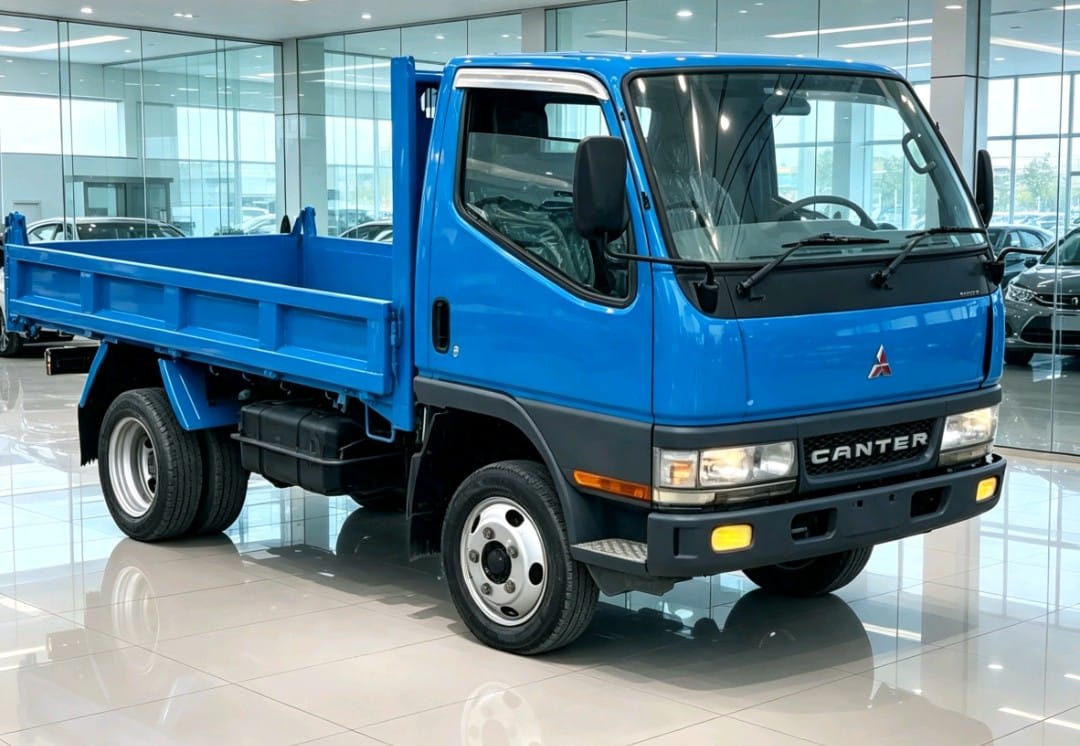 Mitsubishi Canter 1998 thumbnail 4
