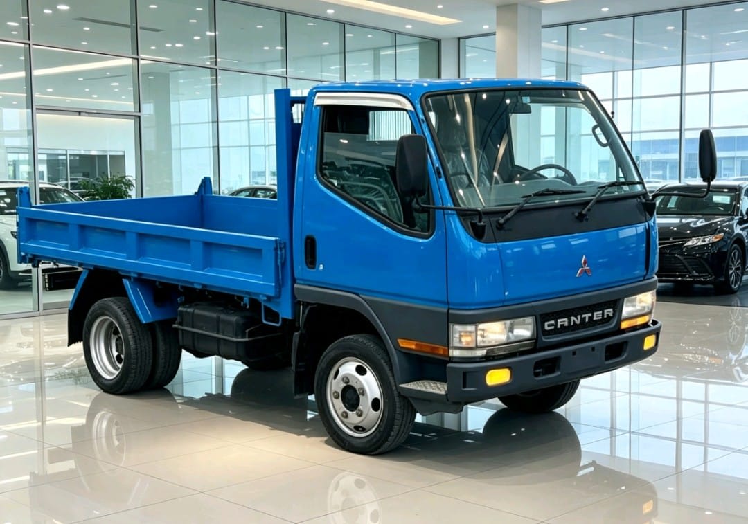 Mitsubishi Canter 1998 thumbnail 5