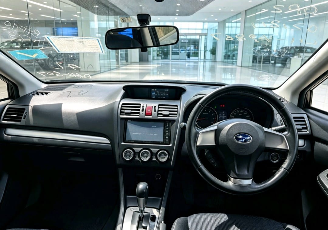 Subaru Impreza 2014 thumbnail 8