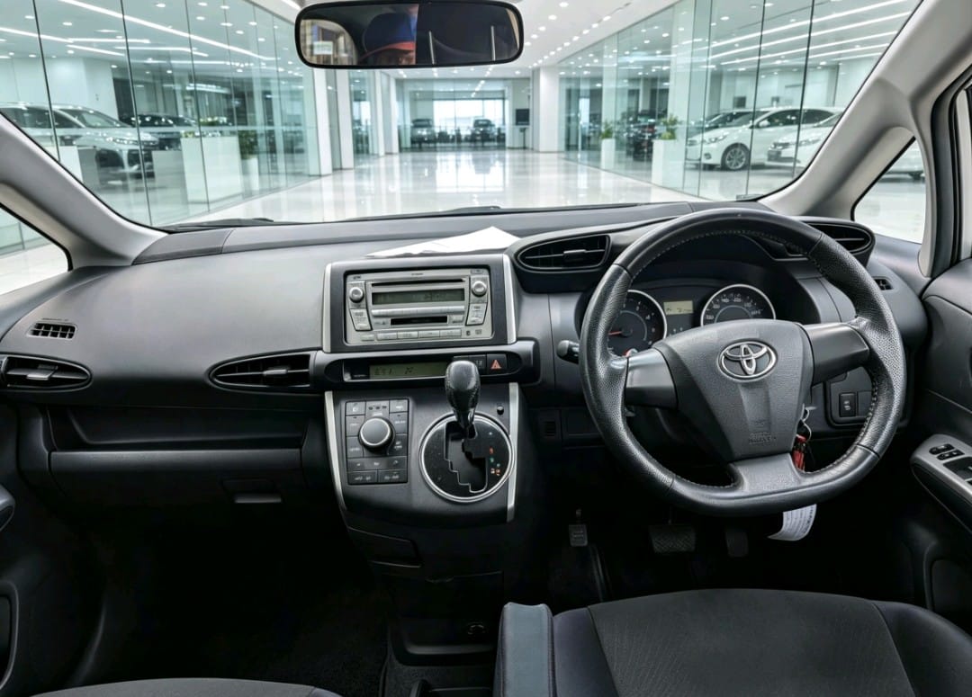 Toyota Wish 2010 thumbnail 6