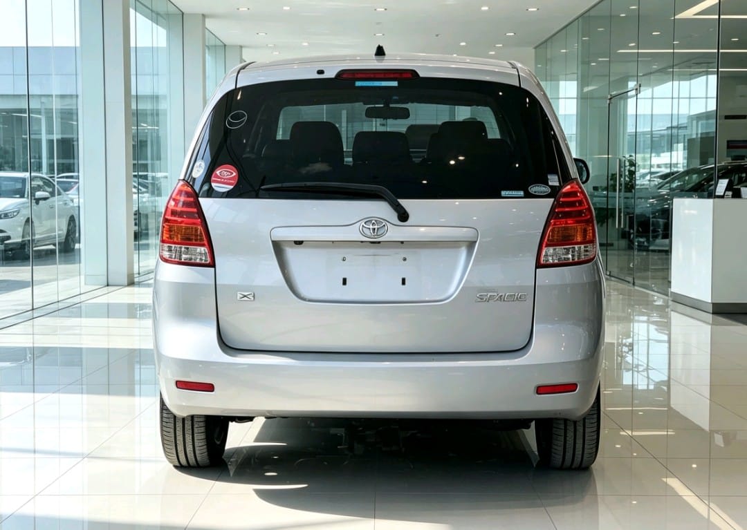 Toyota Spacio 2003 thumbnail 7