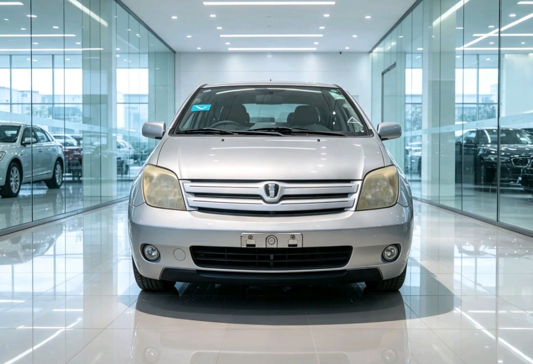 Toyota IST 2005 thumbnail 4