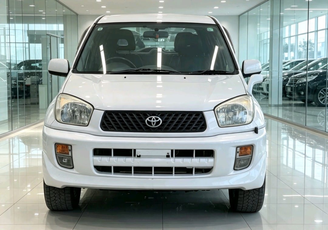 Toyota RAV4 2000 thumbnail 2