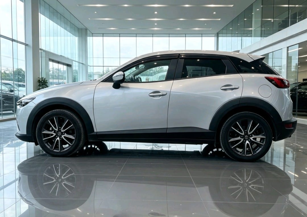 Mazda CX-3 2016 thumbnail 7