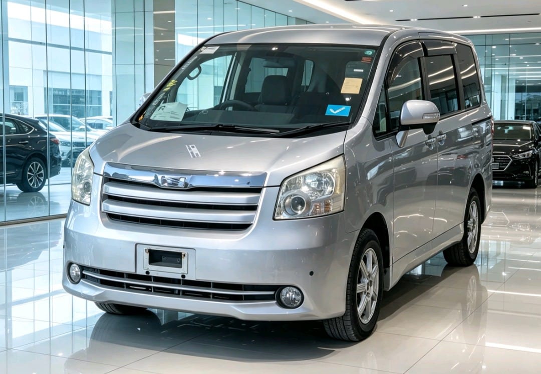 Toyota NOAH 2008
