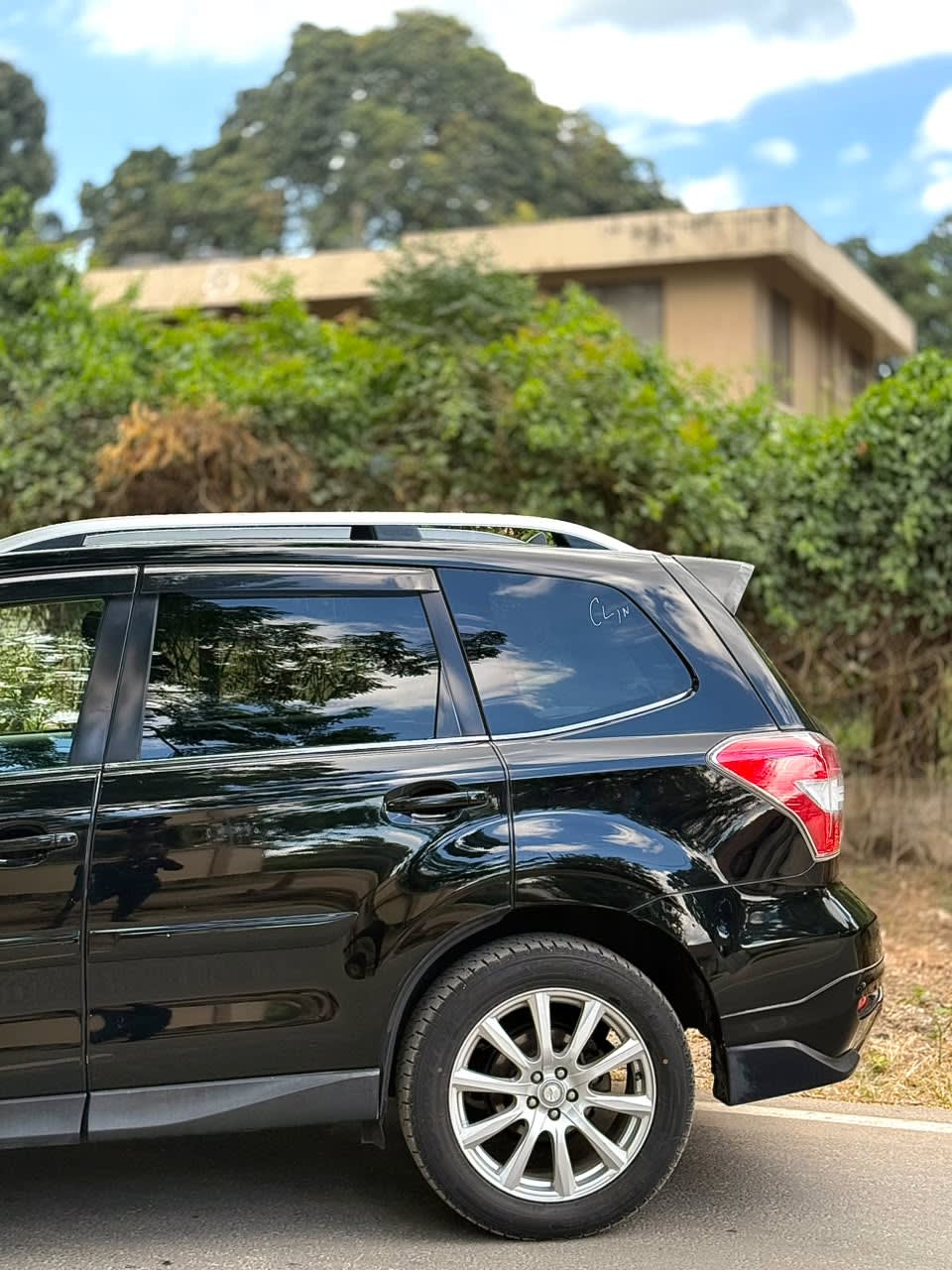 Subaru Forester 2014 thumbnail 2