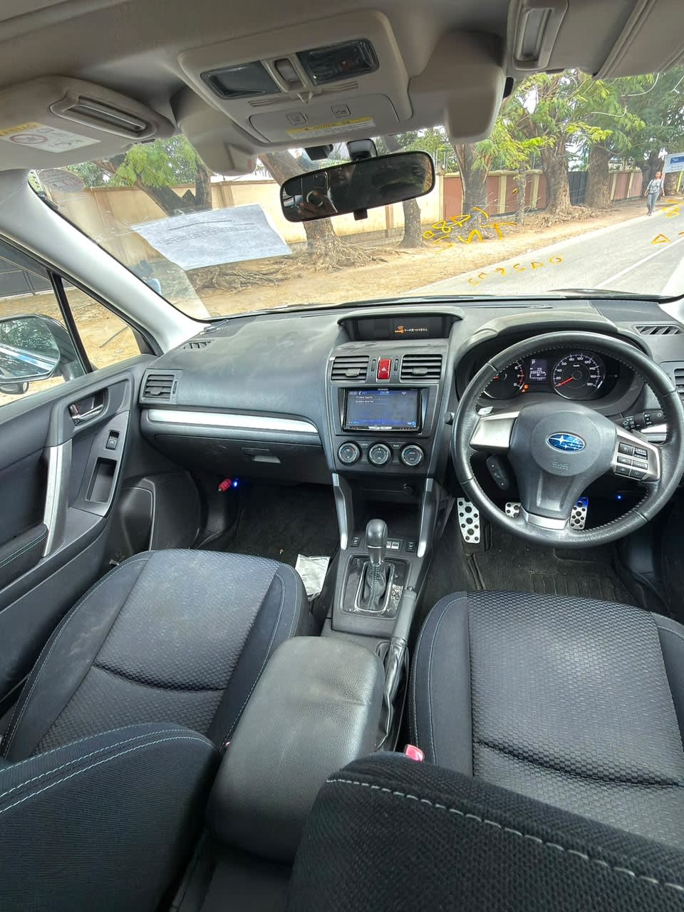 Subaru Forester 2014 thumbnail 5