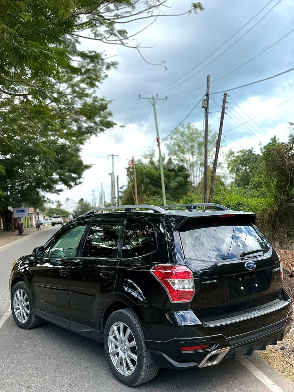 Subaru Forester 2014 thumbnail 6