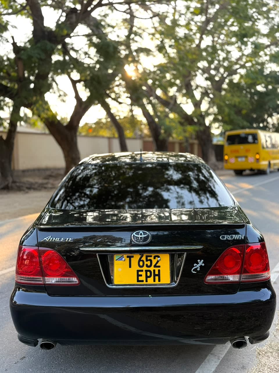 Toyota Crown Athlete 2006 thumbnail 3