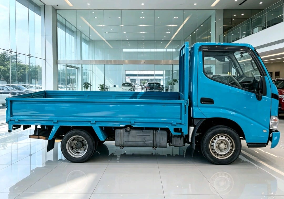 Toyota Dyna Truck 2003 thumbnail 5