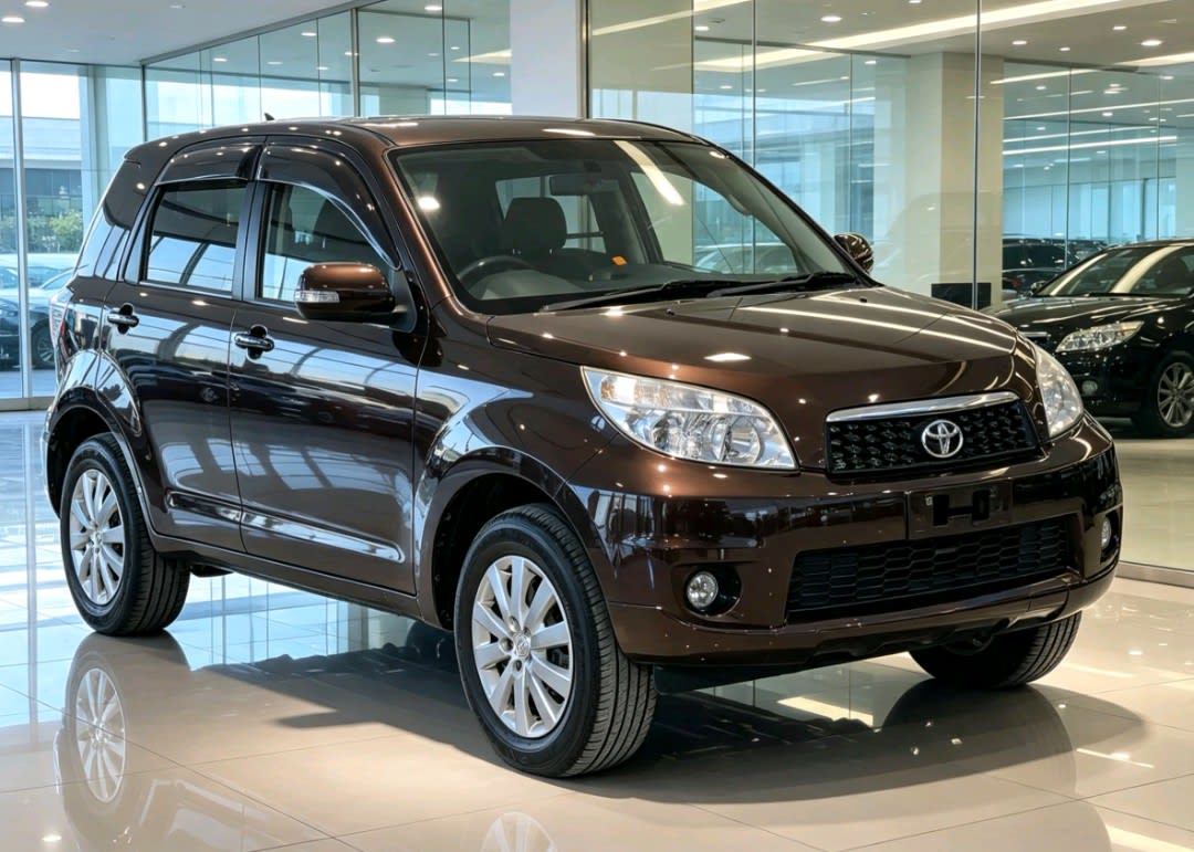 Toyota Rush 2011 thumbnail 6