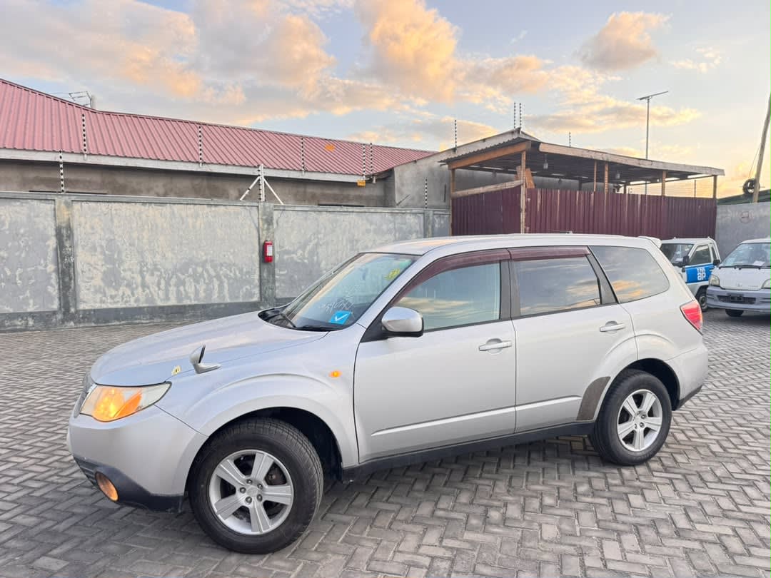 Subaru Forester 2009 thumbnail 2