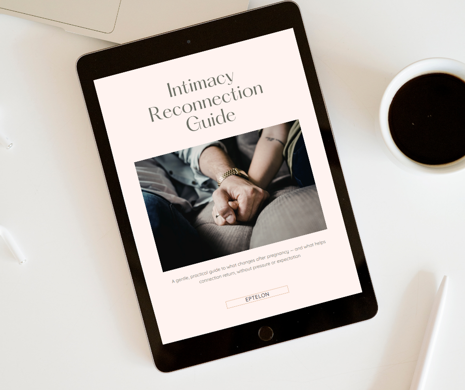 Intimacy Reconnection Guide