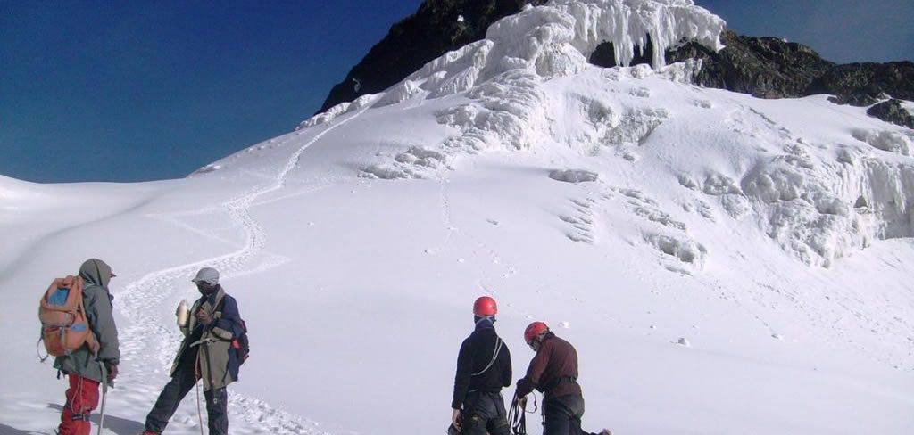 Rwenzori Mountains Trekking