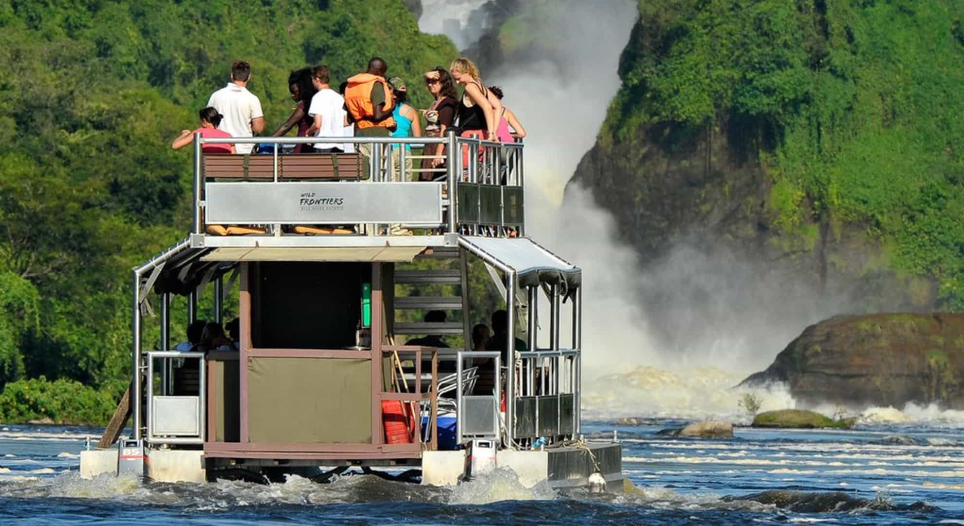 Murchison Falls Adventure