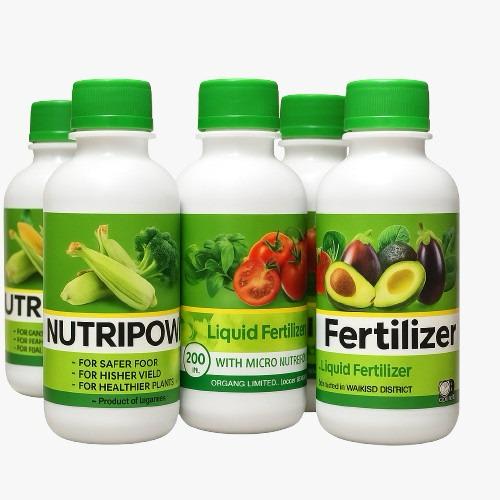 Vibrant blooming crops in fertile field