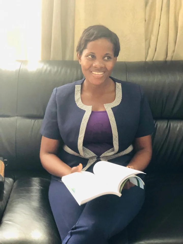 Nansamba Phionah, Team Member at Hope Organic Limited