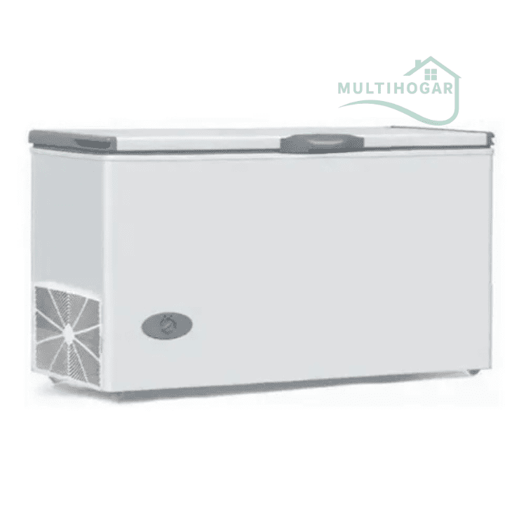 Freezer Horizontal Bambi FH-4100BPA 360Lts Color Blanco