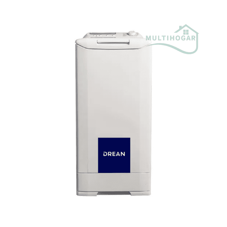 Lavarropas Automatico Carga Superior 6 Kg Blanco Drean - GOLD 8.6 ECO