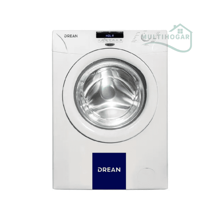 Lavarropas Automatico Inverter 8 Kg Blanco Drean Next 8.14 P Eco