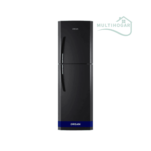 Heladera Con Freezer Drean Cíclica 314 Litros Negra 