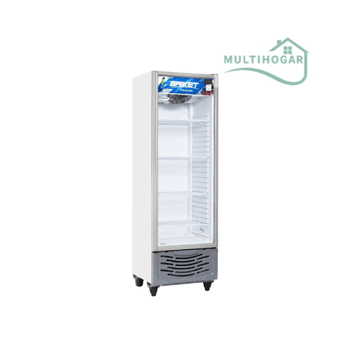 Heladera Briket Master 4300 Blanca
