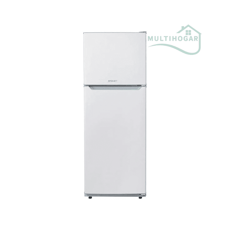 Heladera Briket BK2F 1310 Blanca 257 Litros Ciclica