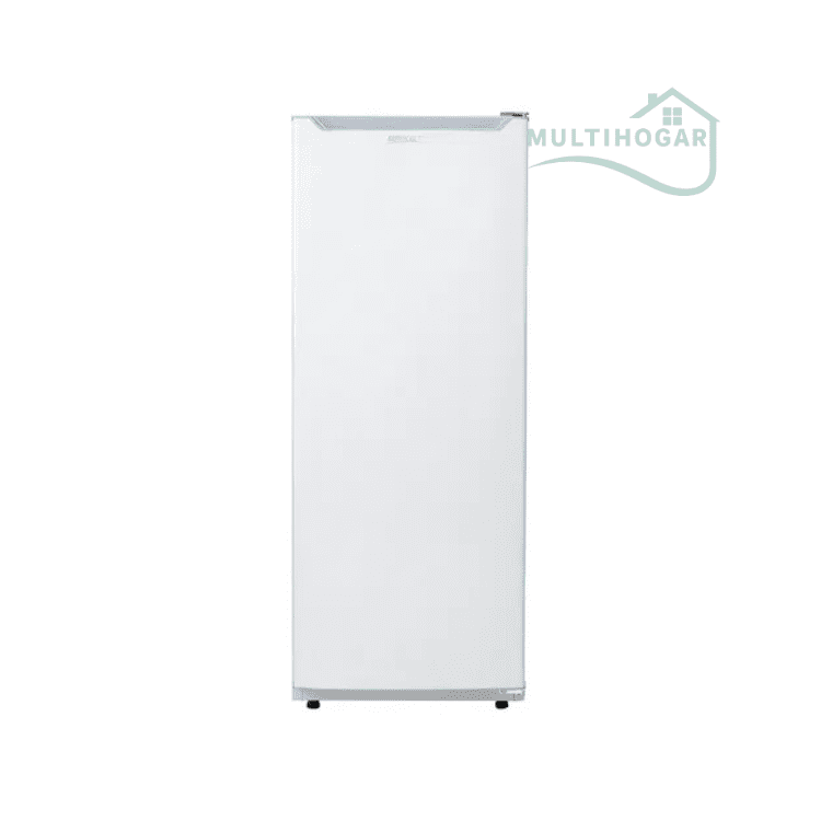 Heladera Briket Bk1f1211 Blanca Deshielo Manual 290l Clase A Color Blanco