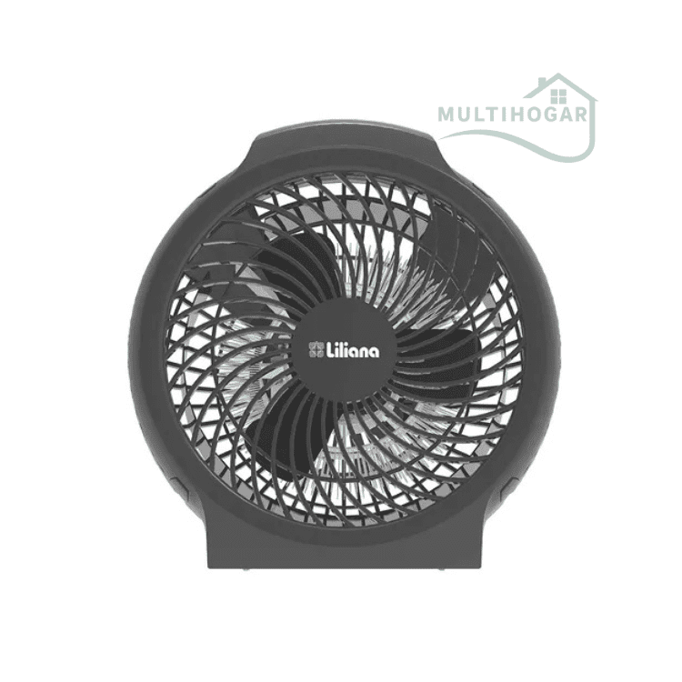 Caloventor Liliana CompactSun Cfh420 gris 1000-2000w