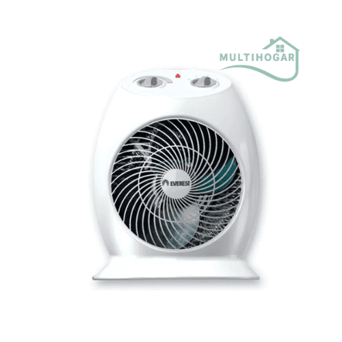 Caloventor EVEREST FX-990 2000W con termostato regulable