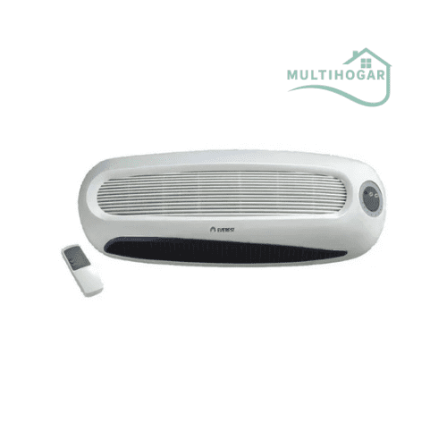 Caloventor eléctrico Everest Hogar FXC-8001 8001 blanco 220V