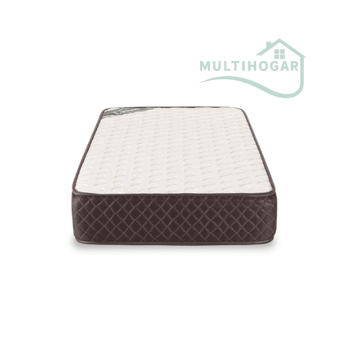 Colchón Cannon Exclusive Espuma Alta Densidad 1 Plaza 80cm