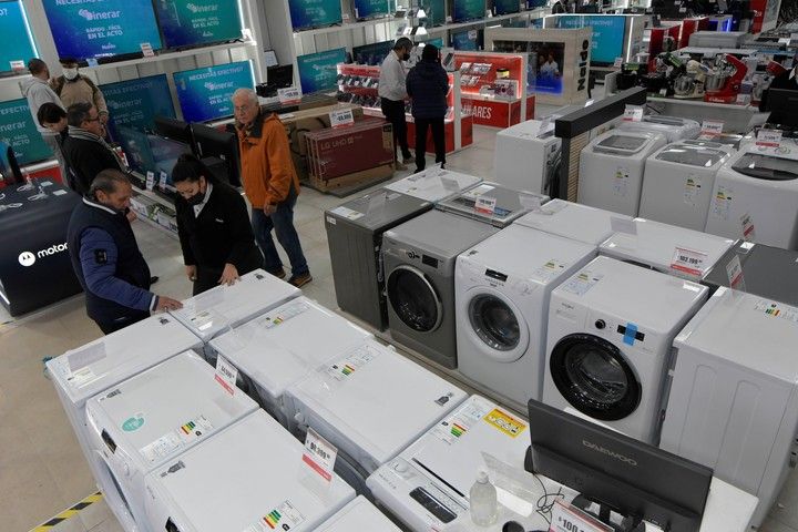 Guía de compra: ¿Cómo elegir el lavarropas ideal para tu hogar?