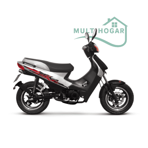 Motomel  Blitz Tunning 110 V8 Negra