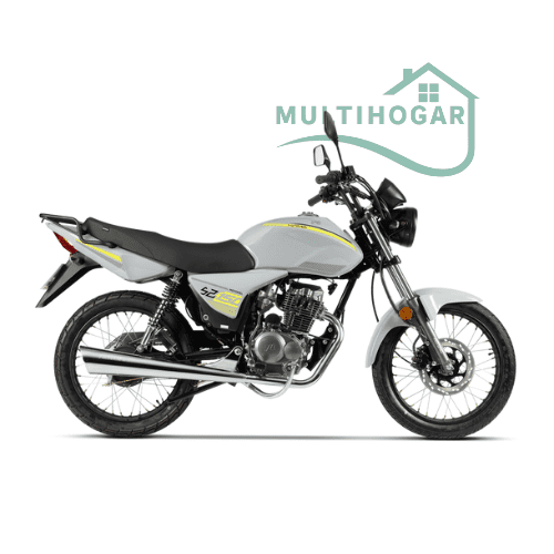 Motomel S2 Start 150 Base Llantas de Rayos Gris