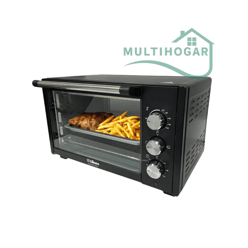 Horno Eléctrico Liliana Electrocook 32L