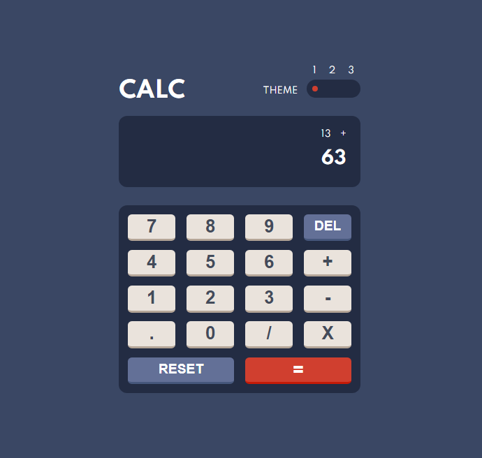 Calculator App