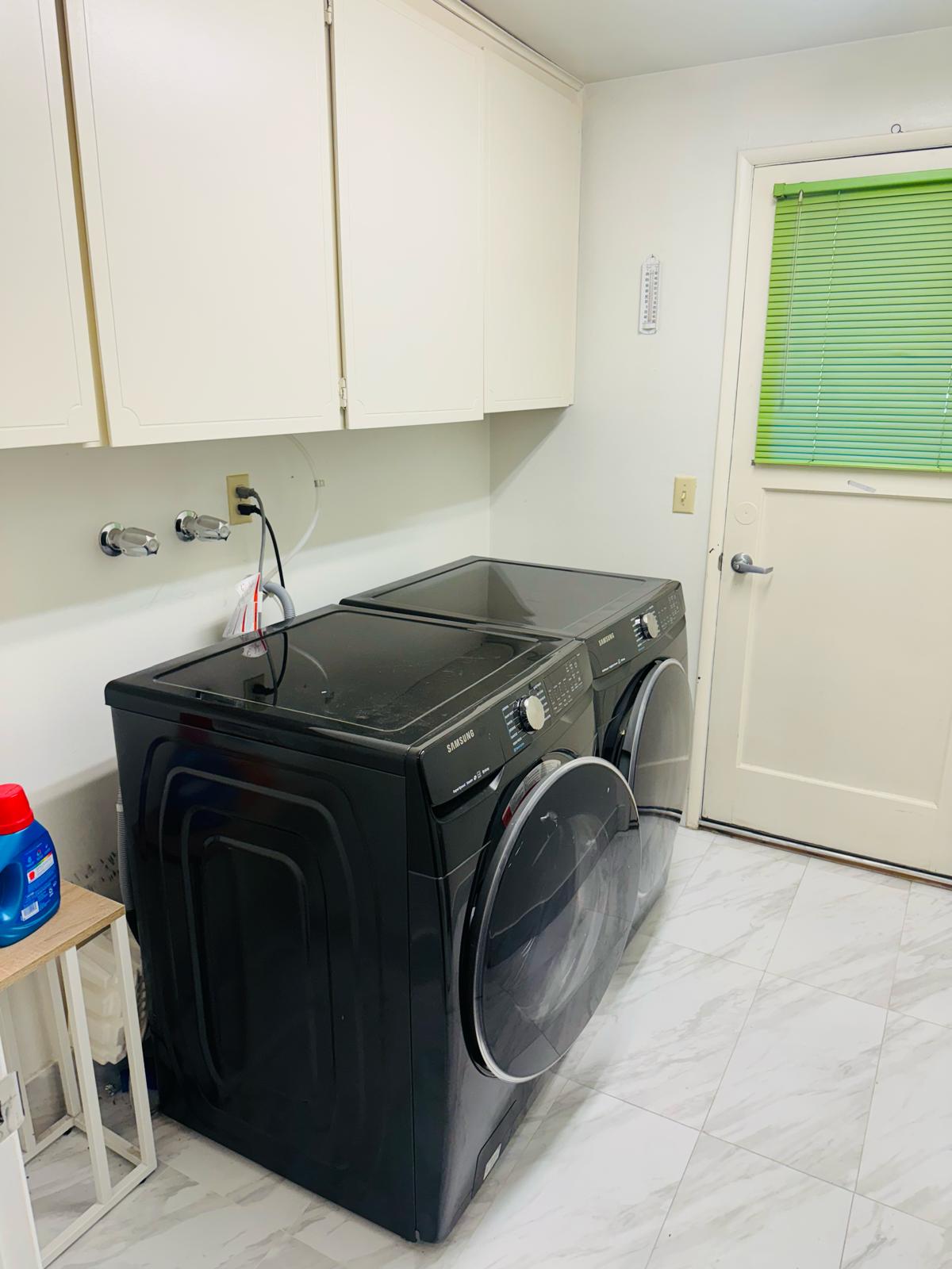 Spacious and clean bathroom at Bramig Adult Care Home.